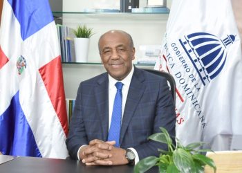 Antonio Almonte, cónsul general de República Dominicana en Boston para el período 2024-2028. - Fuente externa.
