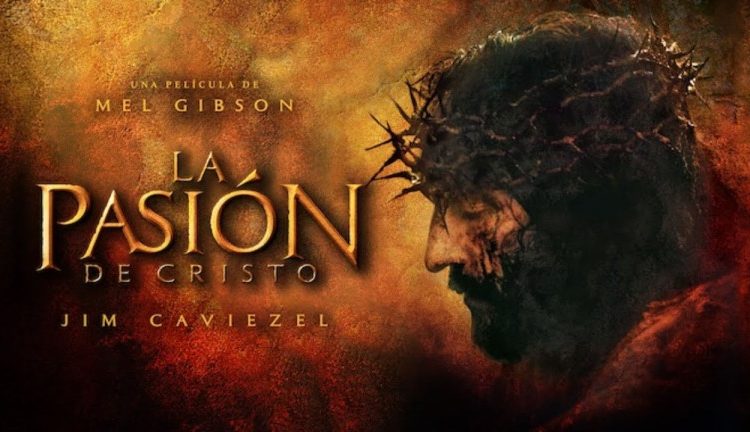“La pasión de Cristo” logró ingresos de US$83.8 millones durante su estreno. | Fuente externa.