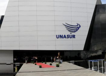 En 2017 Unasur entró en crisis, cuando los doce países miembros no pudieron ponerse de acuerdo sobre un nuevo secretario general. Fuente externa.