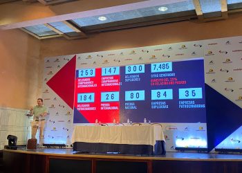 Andrés Marranzini, vicepresidente ejecutivo de Asonahores | Fuente externa.