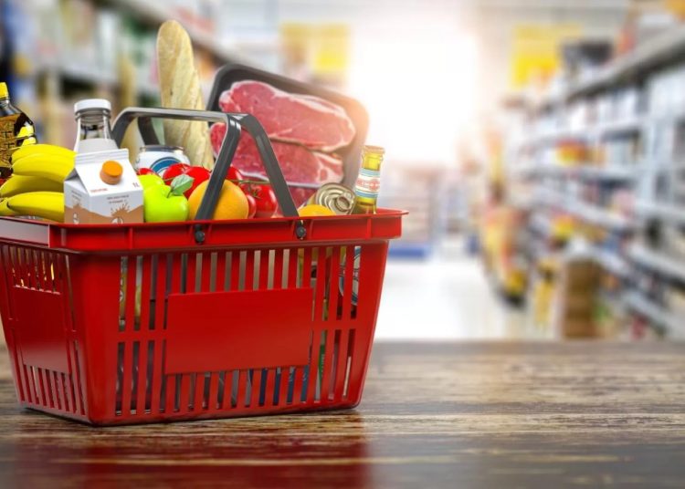 Canasta básica alimentaria | Fuente externa.