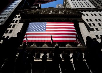 Wall Street - Fuente externa.