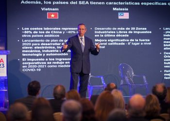 Andrés Cadena, líder de estrategia y finanzas corporativas de Mckinsey & Company Latam. - Fuente externa.