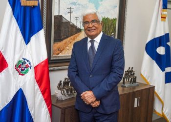 Rafael Burgos Gómez, director ejecutivo de Bienes Nacionales - Fuente externa.