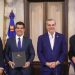 Firma de acuerdo entre República Dominicana e Israel - Fuente externa.