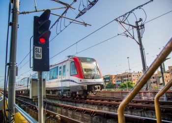 Metro de Santo Domingo - Fuente externa.