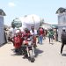 En septiembre pasado la baja en las ventas locales a los haitianos fue de -30%, mientras que en octubre el desplome fue mayor (-66.3%). - Fuente externa.