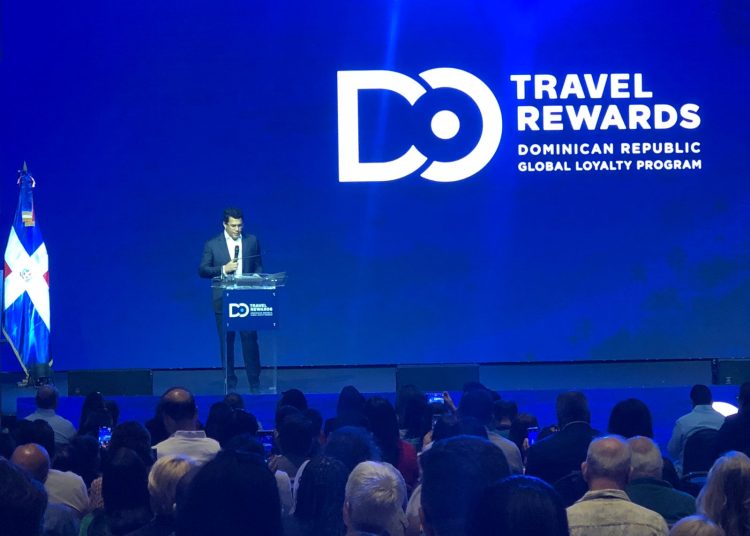 DO Travel Rewards - Fuente externa.