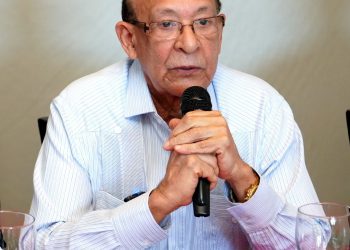 Fausto López Solís, director del Idopril. - Fuente externa.