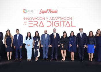 Quinta edición de “Legal Trends”. - Fuente externa.