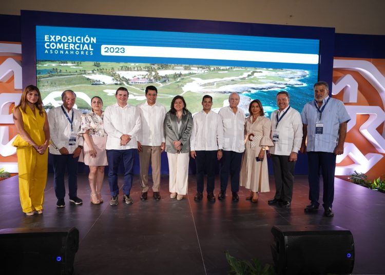 Exposición Comercial de Asonahores. - Fuente externa.