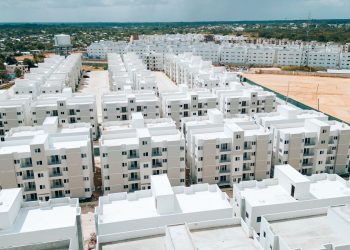 Proyecto Mi Vivienda Feliz, en San Luis. - Fuente externa.