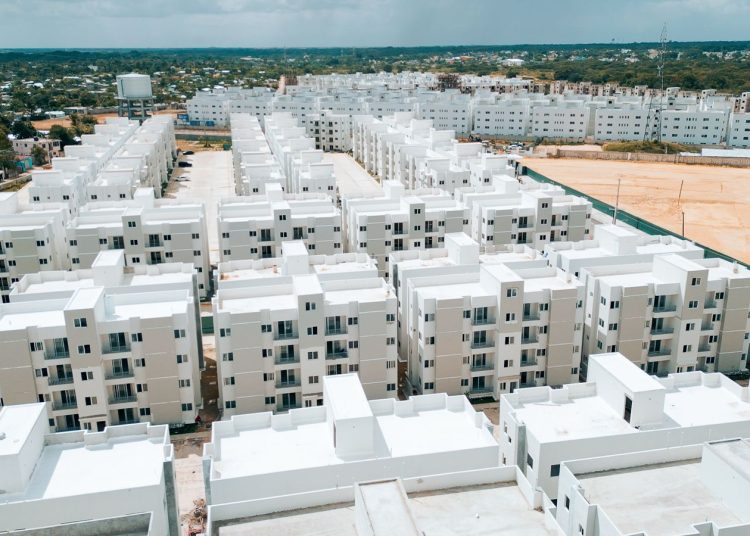 Proyecto Mi Vivienda Feliz, en San Luis. - Fuente externa.