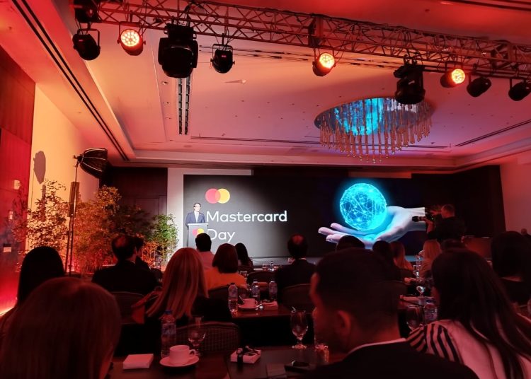 Tomás Alonso en el "Mastercard Day" - Fuente externa.