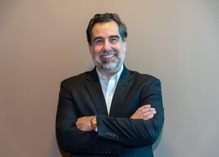 Manuel Cabral F., vicepresidente ejecutivo de ADIE. - Fuente externa.