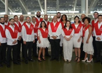 Sexagésima séptima graduación del INTEC. - Fuente externa.