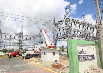 Subestación San Pedro 138V. - Fuente externa.