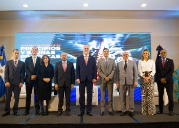 Congreso de supervisión: principios y buenas prácticas de gobierno corporativo. - Fuente externa.