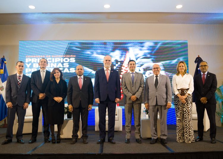 Congreso de supervisión: principios y buenas prácticas de gobierno corporativo. - Fuente externa.