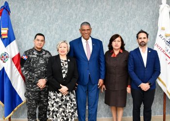 Los planes de trabajo en la nación caribeña incluyen campañas de sensibilización e información para la población, entrenamientos con los estamentos de seguridad y la cooperación técnica que ayude a actualizar y a armonizar las leyes nacionales. - Fuente externa.