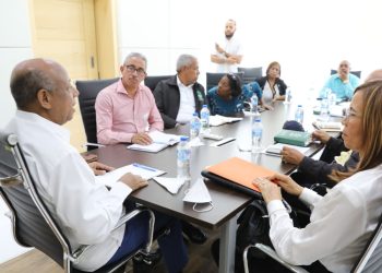 Manuel Mateo de los Santos, explicó que las tierras captadas en donde serán asentados estos campesinos están ubicadas en Paso Cibao, sección Margarín, y en Bejucal, Hato Mayor. - Fuente externa.