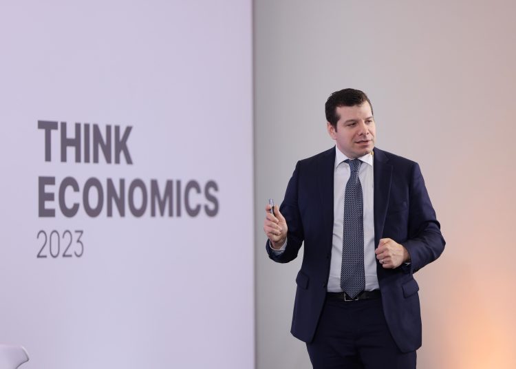 Pedro Quintanilla-Dieck, estratega de mercados emergentes en UBS Américas. - Fuente externa.