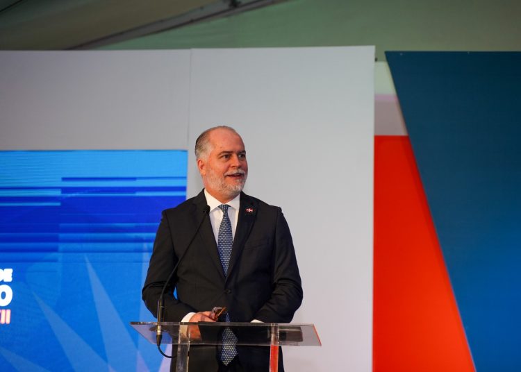 Alejandro Fernández W., superintendente de Bancos. - Fuente externa.