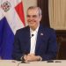 Luis Abinader, presidente de República Dominicana. - Fuente externa.