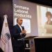 Luis Miguel de Camps, ministro de Trabajo. - Fuente externa.
