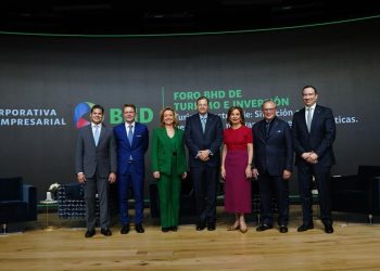 La contribución de los proyectos de protección ambiental y desarrollo comunitario destacaron entre los temas del foro. - Fuente externa.