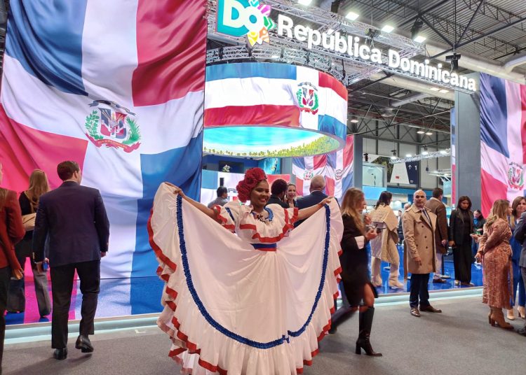 Inauguración de la Feria Internacional del Turismo (Fitur). - Fuente externa.