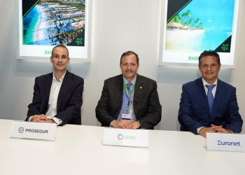 Ignacio Cea, Steven Puig y Gabriel Glasberg. - Fuente externa.