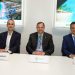 Ignacio Cea, Steven Puig y Gabriel Glasberg. - Fuente externa.