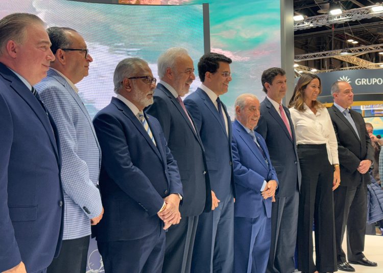 La noticia fue dada a conocer en el estand de República Dominicana dentro de IFEMA, en el marco de la feria que inició este miércoles en la capital española. - Fuente externa.
