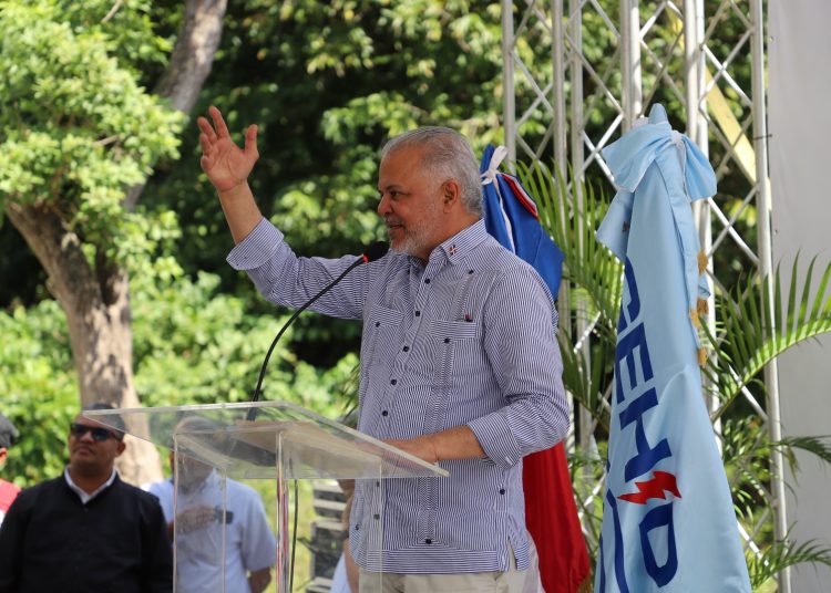 Rafael Salazar, titular de la Egehid. - Fuente externa.