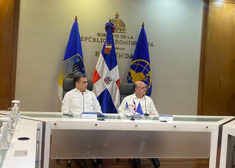 Rueda de prensa previa a las Reuniones Anuales 2024 de las Asambleas de Gobernadores del Grupo BID. - Fuente externa.