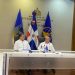 Rueda de prensa previa a las Reuniones Anuales 2024 de las Asambleas de Gobernadores del Grupo BID. - Fuente externa.