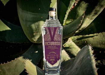 Mezcal artesanal Victorioso. - Fuente externa.