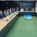 De acuerdo con Valdez Albizu, los indicadores del sistema financiero mantienen niveles de rentabilidad y solvencia elevados. - Fuente externa.