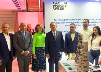 José Alejandro Rodríguez, director ejecutivo de la entidad, dijo que este proyecto se hizo en colaboración con la Fencoop. - Fuente externa.