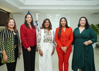 La celebración de este panel forma parte de ProMujeres Industriales, un programa de Promipyme. - Fuente externa.