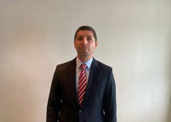 Bernardo Girala,  director general de Asofarma Centroamérica y Caribe. - Fuente externa.