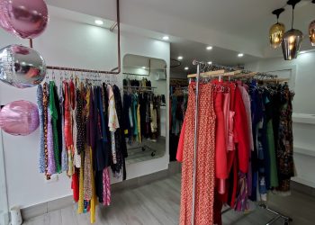 Nuevo local de Wapas en Santo Domingo. - Fuente externa.