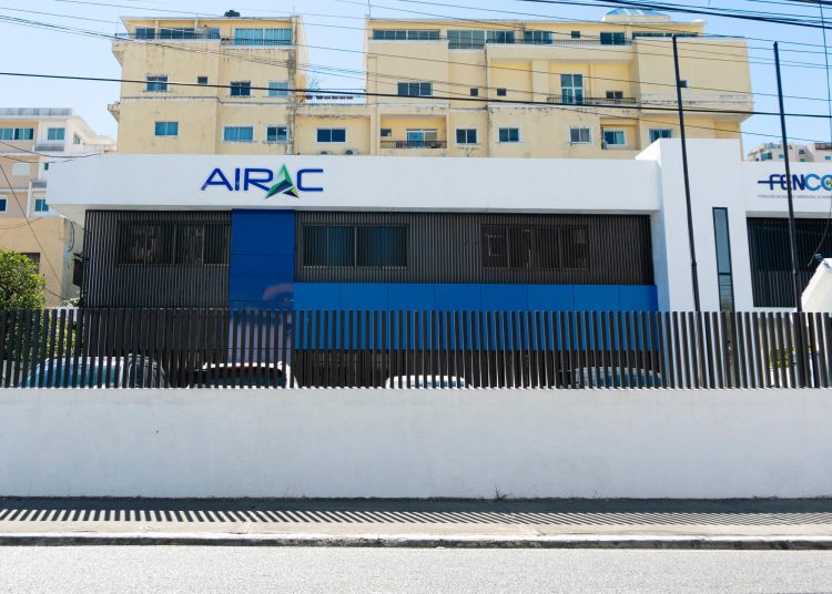 Asociación de Instituciones Rurales de Ahorro y Crédito (AIRAC). - Fuente externa.