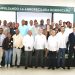 Como parte de la capacitación de productores y técnicos, se realizaron varias giras en el país y en Costa Rica para conocer las variedades resistentes a la roya. - Fuente externa.