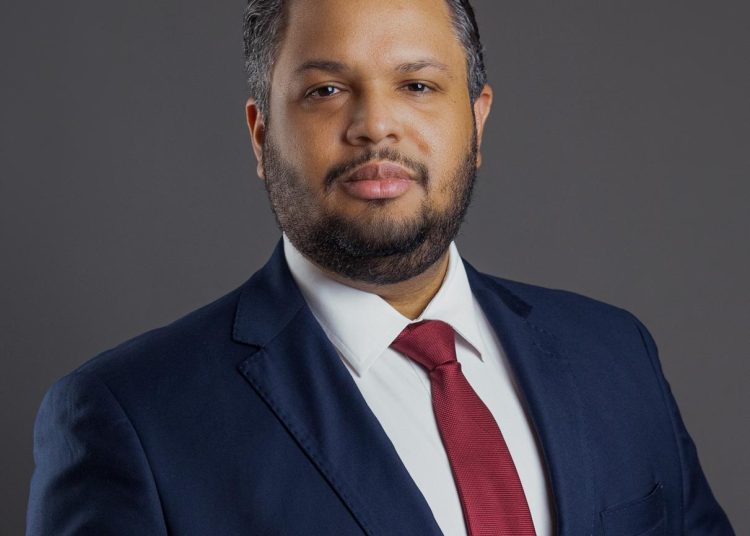 Nilo de la Rosa, subdirector técnico de Proindustria. - Fuente externa.