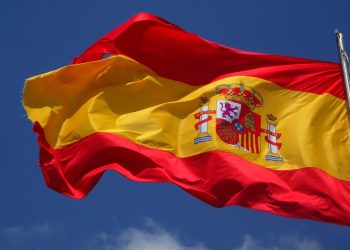 Bandera española. - Fuente externa.