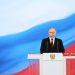 Vladímir Putin, presidente de Rusia. - Fuente externa.