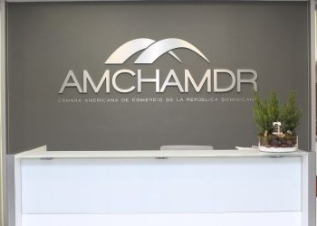 Cámara Americana de Comercio de la República Dominicana (AMCHAMDR, siglas en inglés). - Fuente externa.