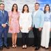 Miguel Bruján, Wendy Vásquez, Magda Sánchez, José Luis Raposo e Hilda Martínez. - Fuente externa.